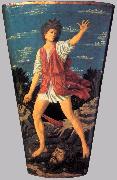 Andrea del Castagno The Youthful David oil painting picture wholesale